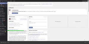 Funnel Setting menu location